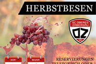 SC Herbstbesen in Leonbronn