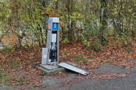 Beschädigung der Wasser-/Abwasserstation auf den Wohnmobilstellplätzen 