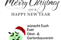 Frohe Weihnachten 