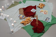 Adventszeit 2024 an der Realschule Güglingen