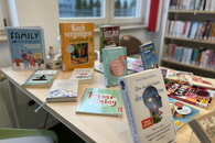 Gute Vorsätze fürs neue Jahr? Wir haben die passenden Bücher!